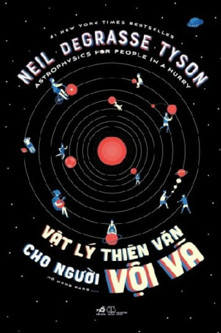 Sách - Vật lý thiên văn cho người vội vã