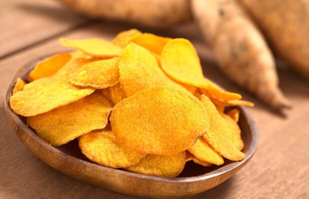 Khoai lang sấy - 500g