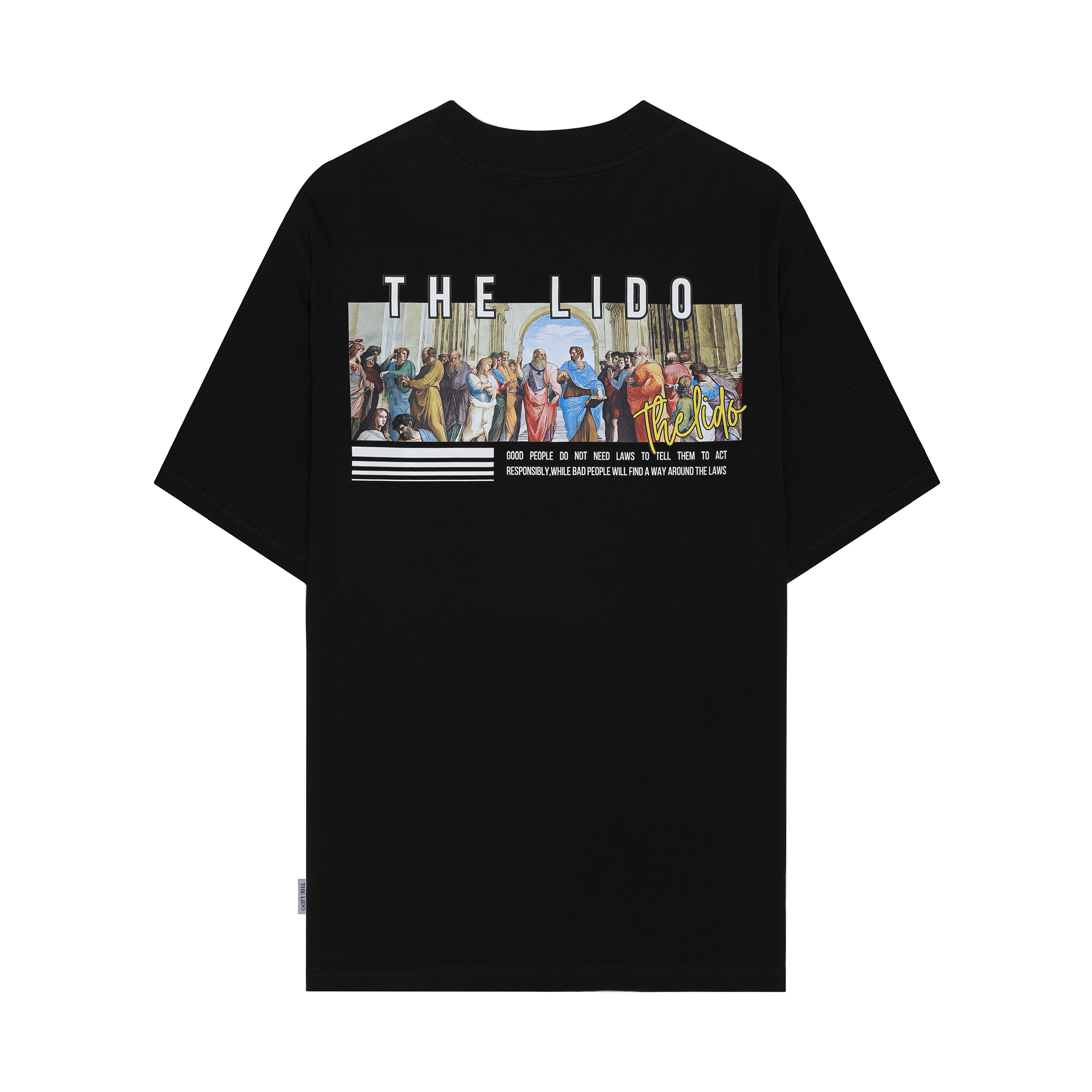 Áo Thun THE LIDO