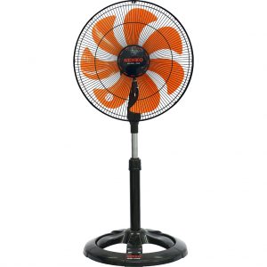 Quạt lỡ Senko LTS1636 Đen Cam