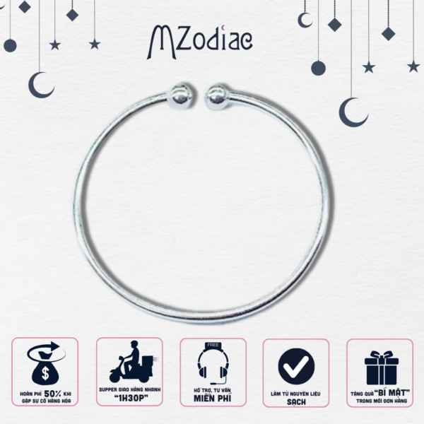 Vòng tay Harmony - MZODIAC