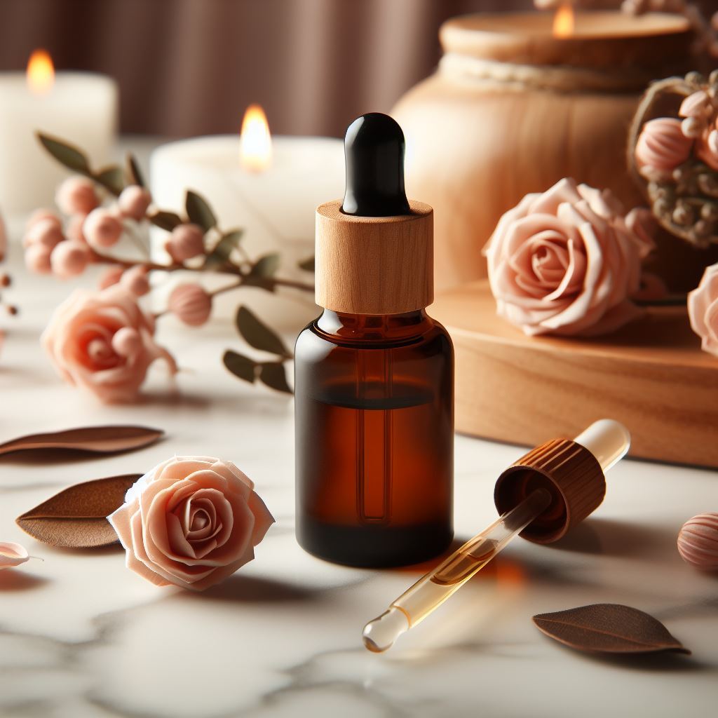 Tinh Dầu Euphoria - Tinh dầu đàn hương Mùi hương nhẹ nhàng từ thân gỗ