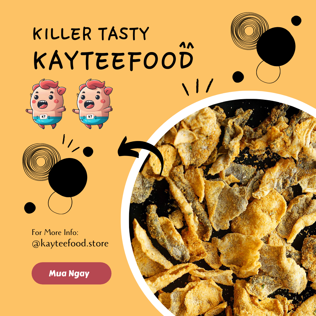 Da Cá Trứng Muối 100G