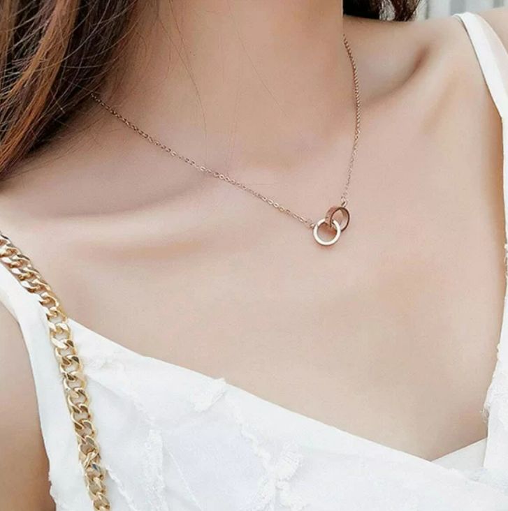 Dây chuyền kết hợp nhẫn