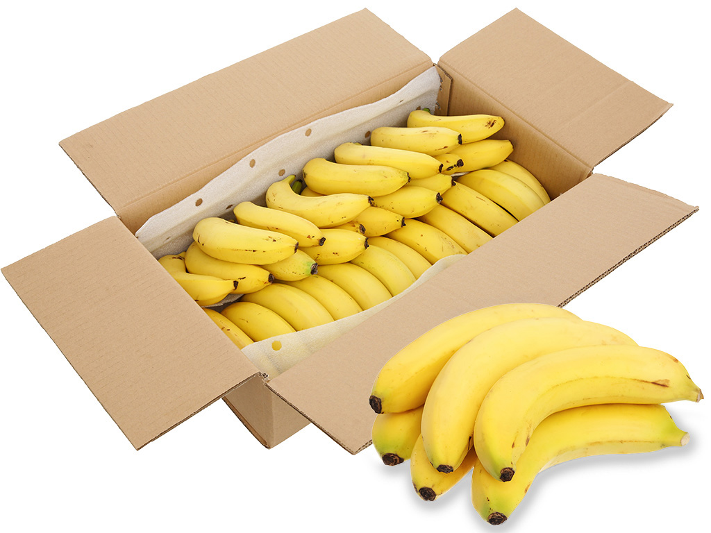 Chuối già giống Nam Mỹ 5kg