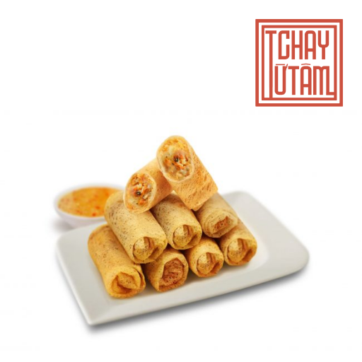 Chả Giò Trái Cây